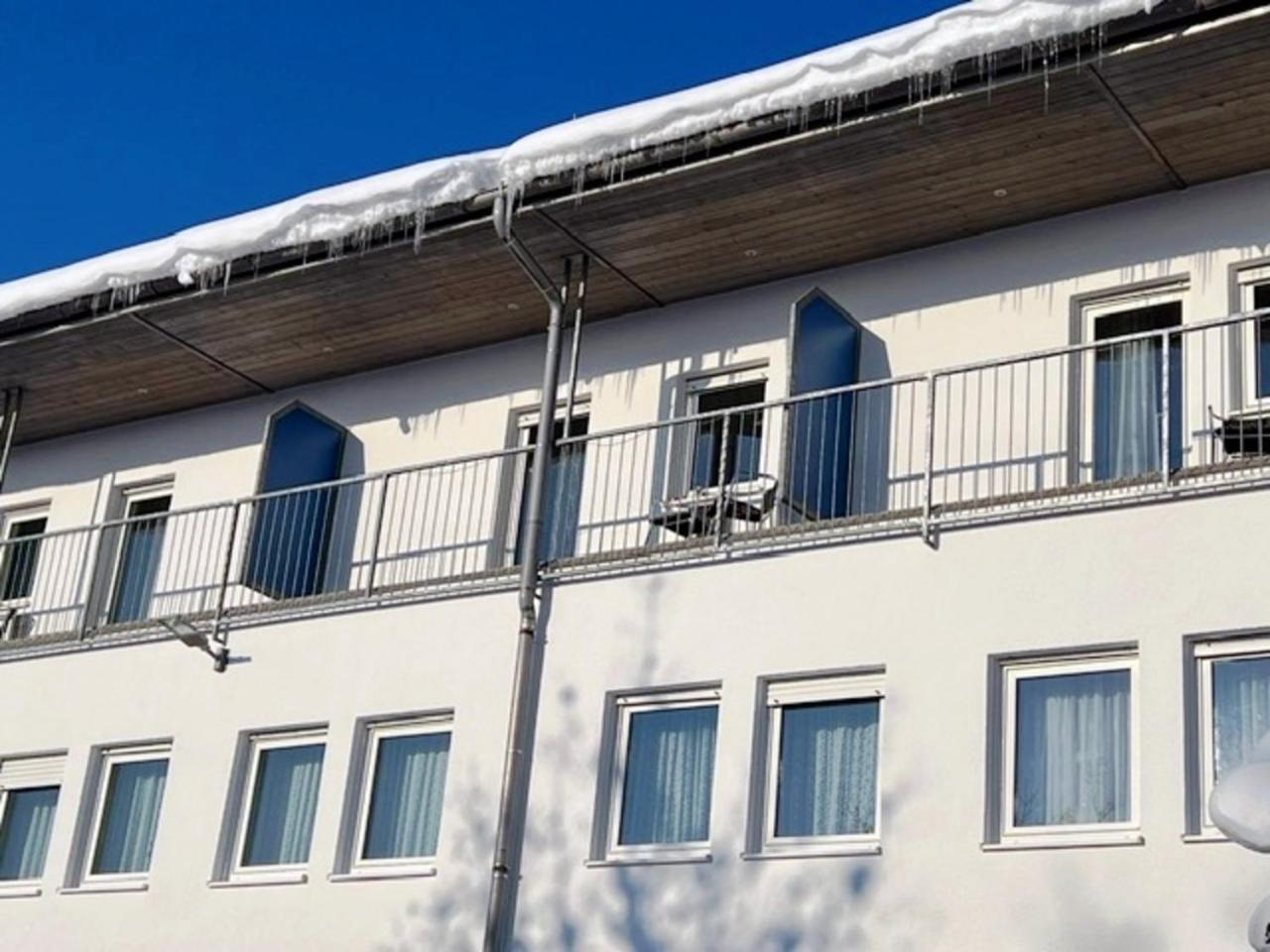 Hotel Thannhof Schweitenkirchen Eksteriør bilde